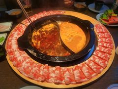 -九牧鱻·渝老鬼重庆火锅(人民路店)