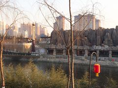 -西安汉城湖景区