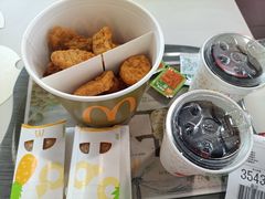 -麦当劳(王家湾步步高餐厅)