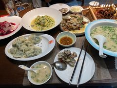-俏东方·海味水饺·青岛菜(崂山店)