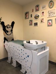 -马克叔叔儿童理发形象设计