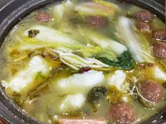 -周鱼小馆石锅酸菜鱼(活力汇店)