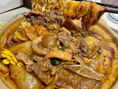 -沙胆彪炭炉牛杂煲(上海日月光广场店)