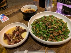 尖椒鸡-铁公鸡·四川料理(天环广场店)