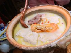 -老阿爸鲜鱼土菜(昆山花桥店)