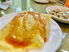 茄汁蛋包饭-古早人小吃店(黄河北路店)