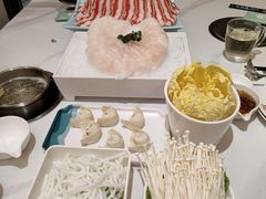-帝皇海海鲜豆捞(桐泾商务广场店)