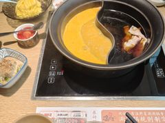 -温野菜涮涮锅(曲江大悦城店)