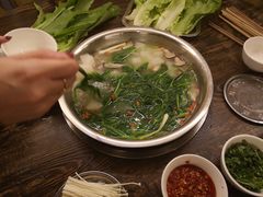 -巴山一绝烤全羊(三圣乡刘家花园店)
