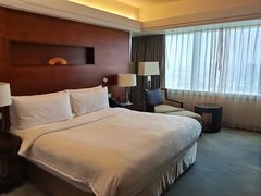 -上海明天广场JW万豪酒店