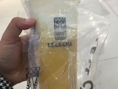 -LELECHA乐乐茶(上海五角场万达广场店)