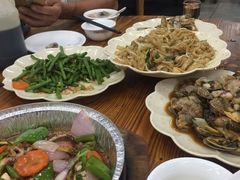 -南记食粥坊·宵夜大排档(岭南分店)