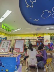 -孩子王童乐园(泉州浦西万达店)