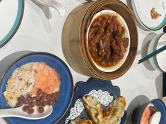 -喜势点·糖沙翁手工茶点·本地人茶居(永庆坊店)