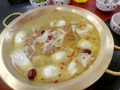 -云南邹记天麻火腿鸡(簇桥店)