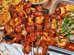 -回头烧烤(悦荟购物中心店)