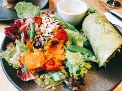 沃歌斯冠军套餐配鸡肉-Wagas沃歌斯(大学路店)