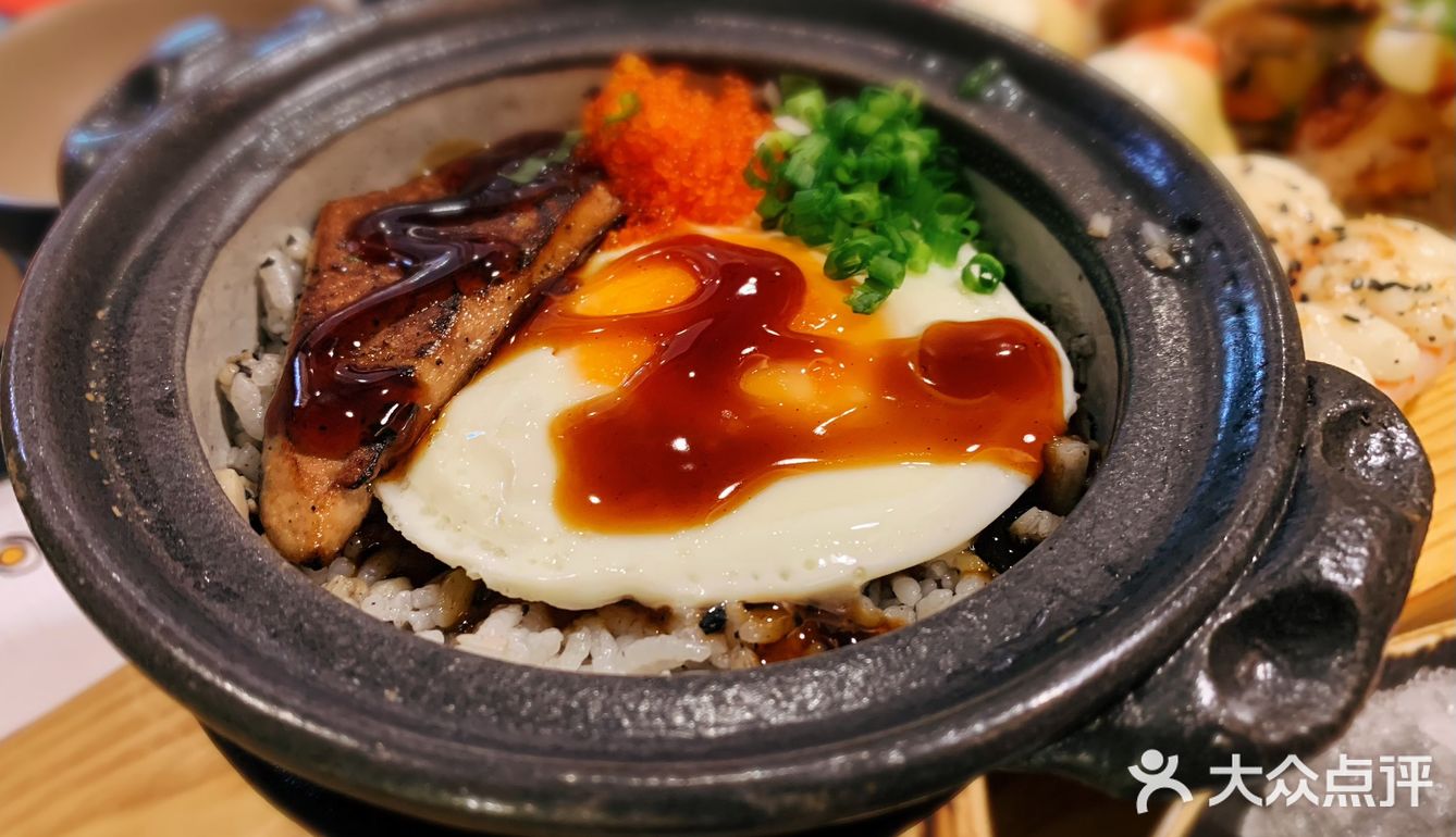 果然被骗了‼️义乌这家寿司也太好吃了打包也真的绝