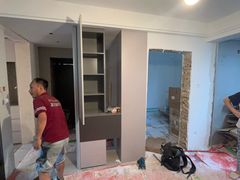-索菲亚衣柜橱柜全屋定制(真北红星店)