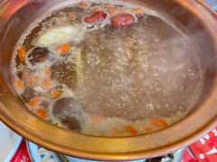 -前门·鲜肉火锅(长风店)
