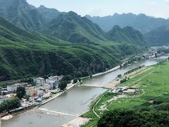 -野三坡清泉山风景区