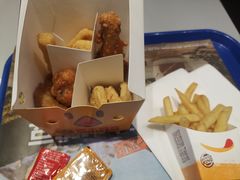 -汉堡王(上海凌云壹街坊店)