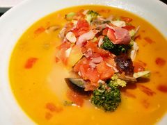 江西腊肉西蓝花-绿茶餐厅(领展购物广场·中关村店)