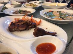-瑞升芭富丽大酒店-自助餐厅