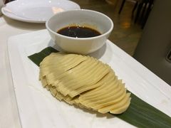 冰镇素鲍鱼-老正兴菜馆(福州路店)