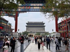 -北京前门大栅栏