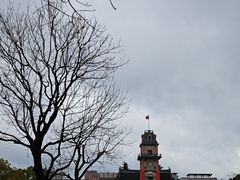 -南通濠河风景名胜区-钟楼谯楼