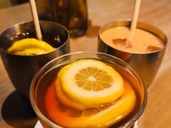 招牌柠檬茶-来龙里 精致 东南亚餐室(万象城店)
