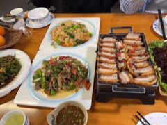 -龙姐私房菜(和顺古镇店)