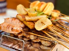 -云晓光头烧烤吧(德平路店)