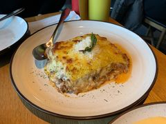 肉酱千层面-The Diner X餐厅(青岛万象城店)