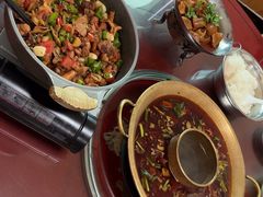 -咊记茅草棚柴火鸡(乌当店)