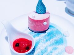 美人鱼芝士-随心小姐