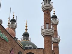 -新疆国际大巴扎