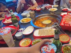 -醉董牛川派鲜肉自选火锅(烟台店)