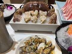 -帝皇海海鲜豆捞(桐泾商务广场店)