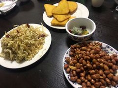 -玫瑰红烤羊排(北新桥三条店)