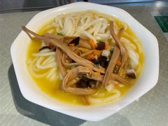罗汉面-天厨妙香素食餐厅(清华店)