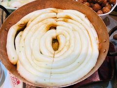 烀饼一锅出-八大碗·地道东北菜(佳兆业店)