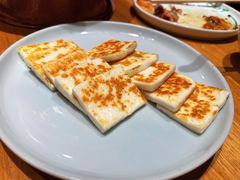 瓦片烤云腿乳饼-一坐一忘云南菜(北京skp店)
