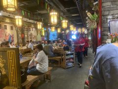 大堂-蜀大侠火锅(建设路第五大道店)