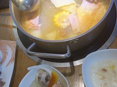 -椰子印象椰子鸡·椰奶鸡·糟粕醋(友谊阳光城店)