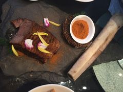 雪花牛肉-云门锦翠(商鼎国际店)