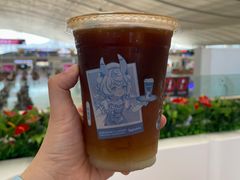 -瑞幸咖啡(深圳北高铁站内部店-B12检票口二楼)