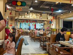-舊街坊茶楼(市二宫店)