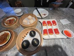黑金流沙包-悦秀·高级粤菜